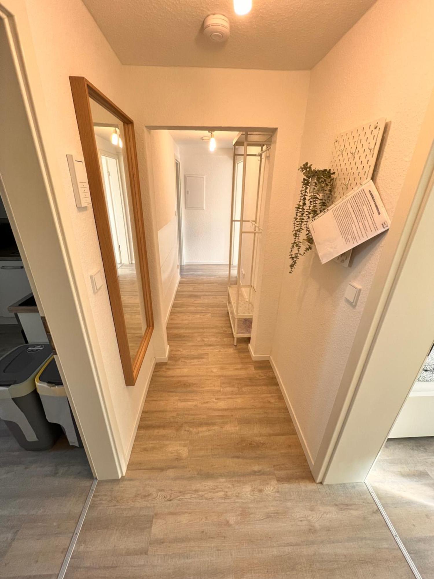 Ferienwohnung Mc Monti Giessen - Lich, 70Qm, Zentral, Netflix Exterior foto