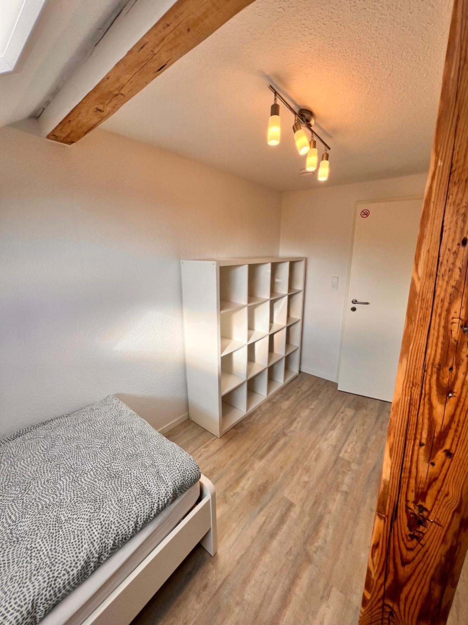 Ferienwohnung Mc Monti Giessen - Lich, 70Qm, Zentral, Netflix Exterior foto