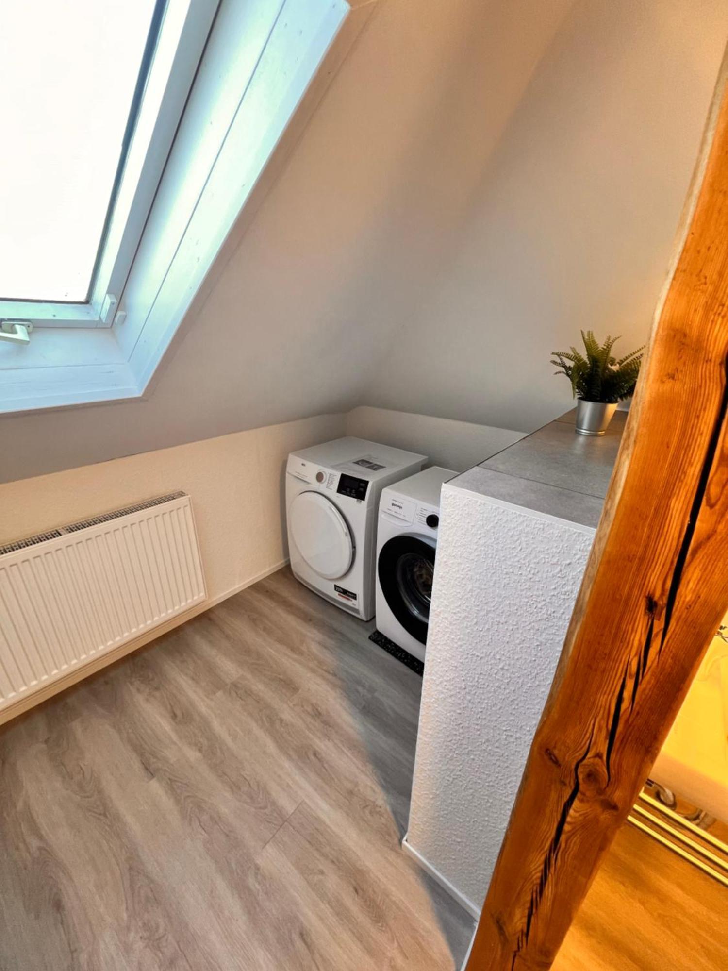 Ferienwohnung Mc Monti Giessen - Lich, 70Qm, Zentral, Netflix Exterior foto