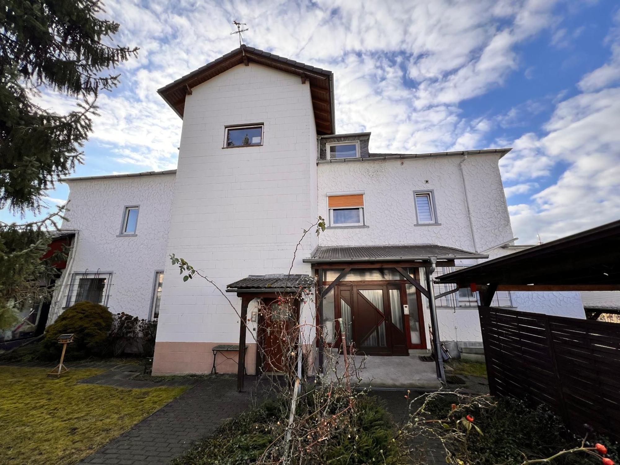 Ferienwohnung Mc Monti Giessen - Lich, 70Qm, Zentral, Netflix Exterior foto